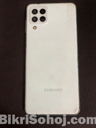 Samsung galaxy A22 5g (used)